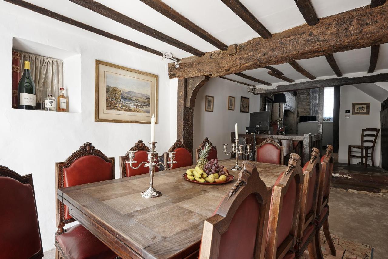 Luxury Cotswolds Cottage Optional Hot Tub, Castle Combe Exterior foto